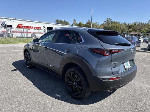 2024 Mazda CX-30 2.5 S Carbon Edition