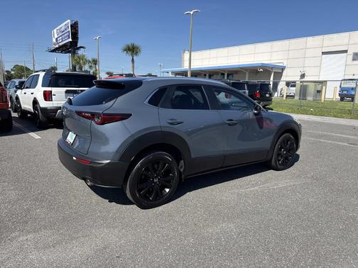 2024 Mazda CX-30 2.5 S Carbon Edition