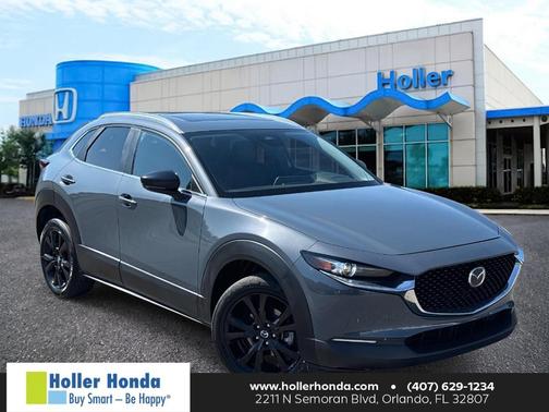 2024 Mazda CX-30 2.5 S Carbon Edition