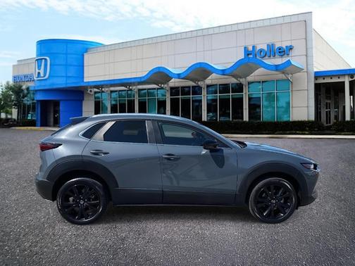 2024 Mazda CX-30 2.5 S Carbon Edition