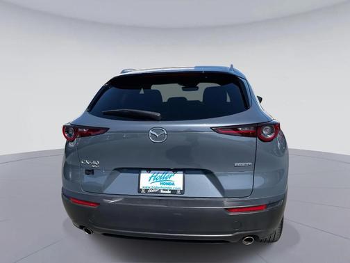 2024 Mazda CX-30 2.5 S Carbon Edition