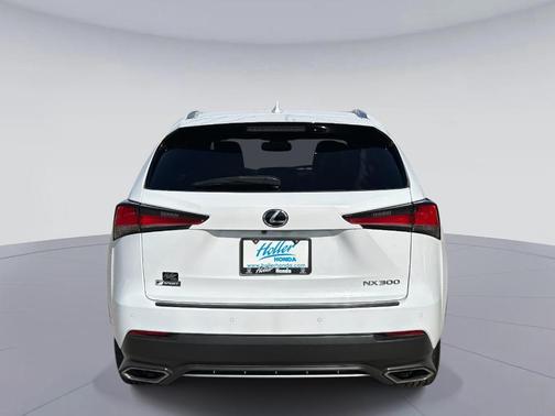 2020 Lexus NX 300 F Sport