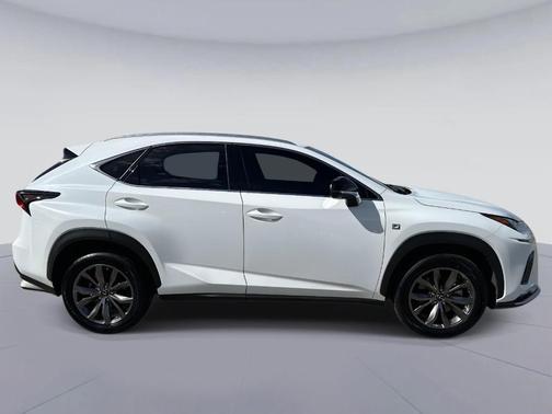2020 Lexus NX 300 F Sport