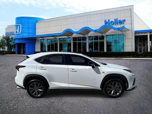 2020 Lexus NX 300 F Sport