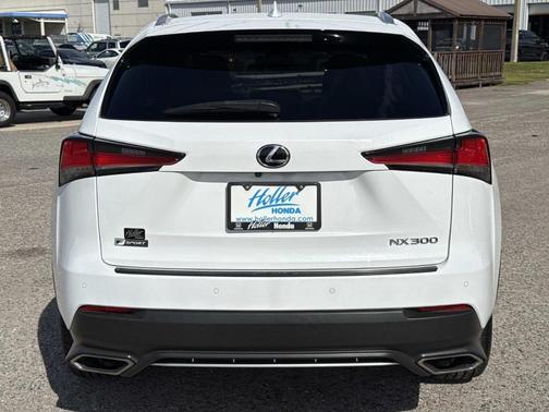 2020 Lexus NX 300 F Sport