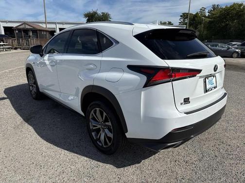 2020 Lexus NX 300 F Sport