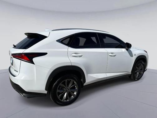 2020 Lexus NX 300 F Sport