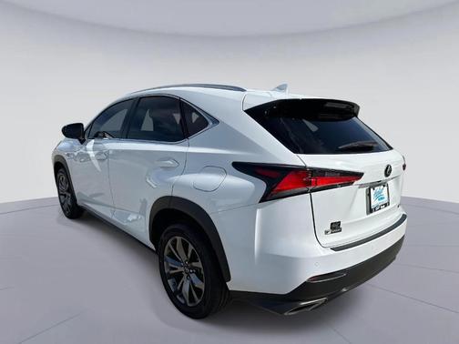 2020 Lexus NX 300 F Sport