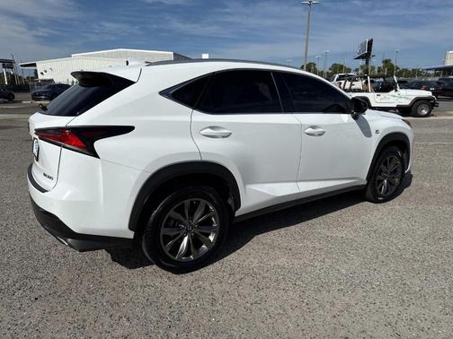 2020 Lexus NX 300 F Sport