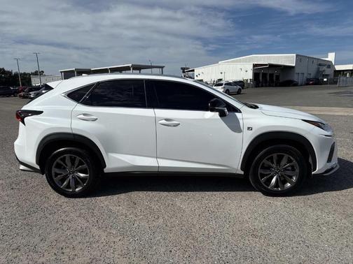 2020 Lexus NX 300 F Sport