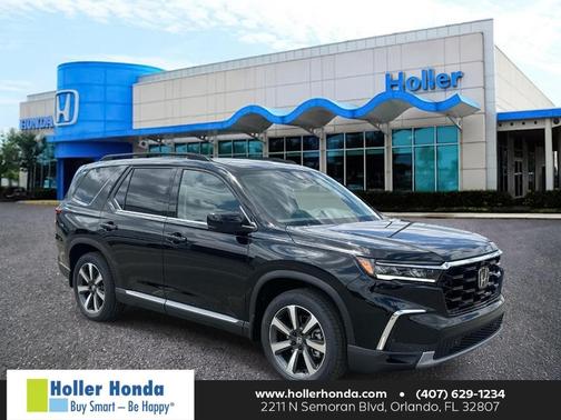 2025 Honda Pilot Elite