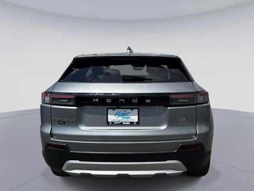 Mercury Silver Metallic 2024 Honda Prologue EX