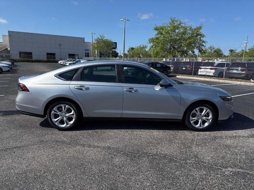 2025 Honda Accord LX