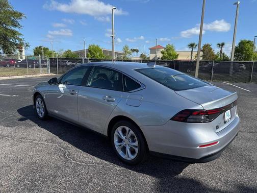 2025 Honda Accord LX
