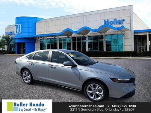 2025 Honda Accord LX