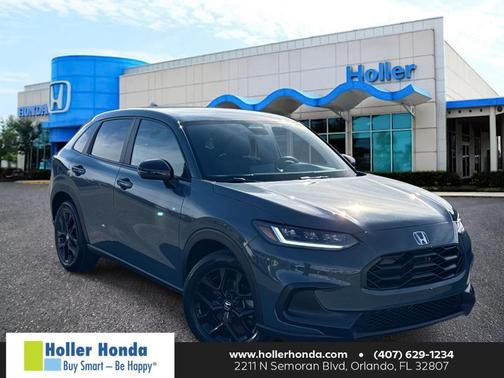 2025 Honda HR-V Sport