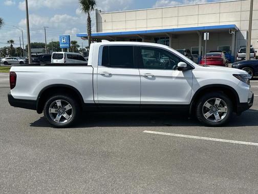 2025 Honda Ridgeline RTL