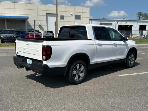 2025 Honda Ridgeline RTL