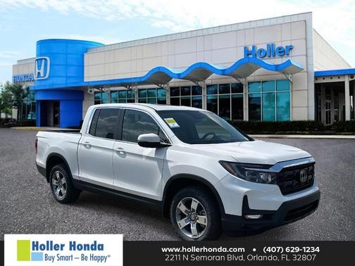 2025 Honda Ridgeline RTL