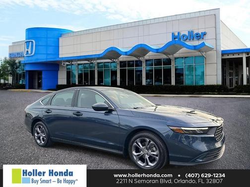 2023 Honda Accord EX