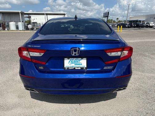 2022 Honda Accord Sport SE