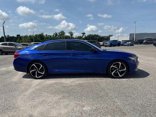 2022 Honda Accord Sport SE