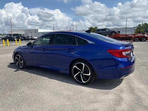 2022 Honda Accord Sport SE