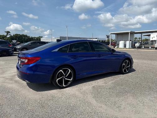 2022 Honda Accord Sport SE