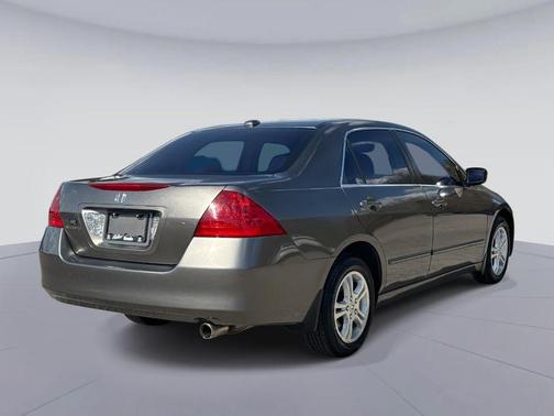 2007 Honda Accord EX-L