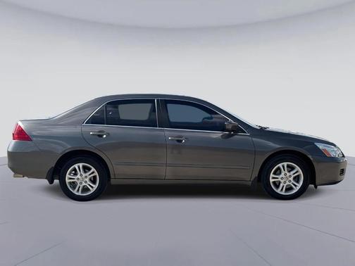 2007 Honda Accord EX-L