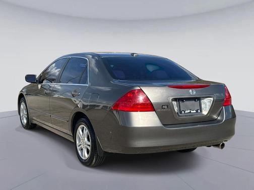 2007 Honda Accord EX-L