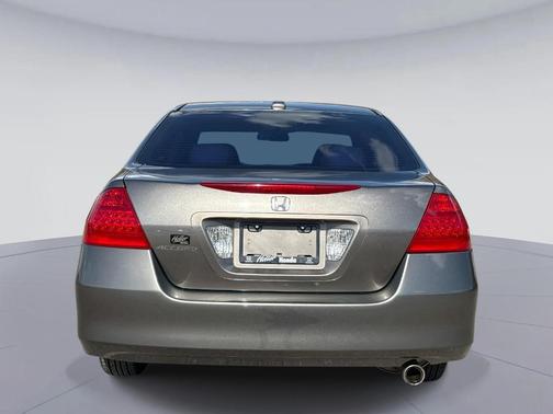 2007 Honda Accord EX-L