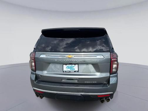 2023 Chevrolet Suburban Premier