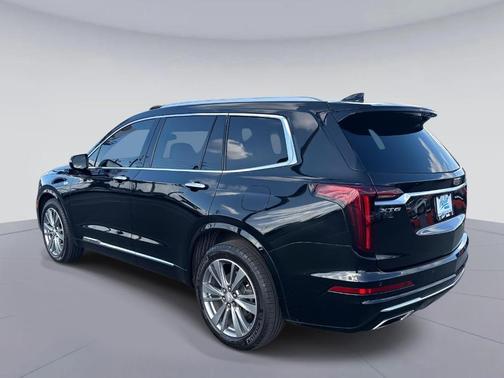 2021 Cadillac XT6 Premium Luxury FWD