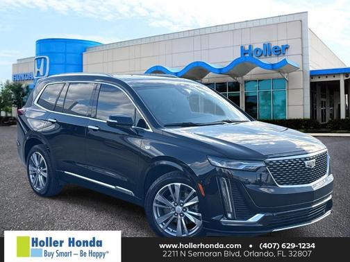 2021 Cadillac XT6 Premium Luxury FWD