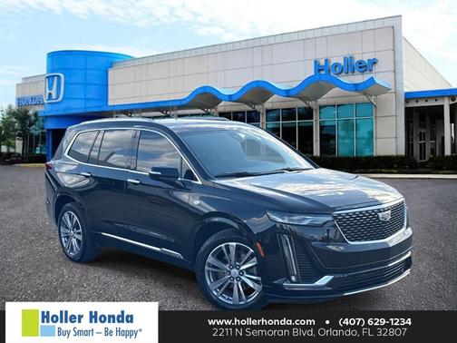 2021 Cadillac XT6 Premium Luxury FWD