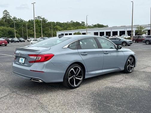 2022 Honda Accord Sport 2.0T