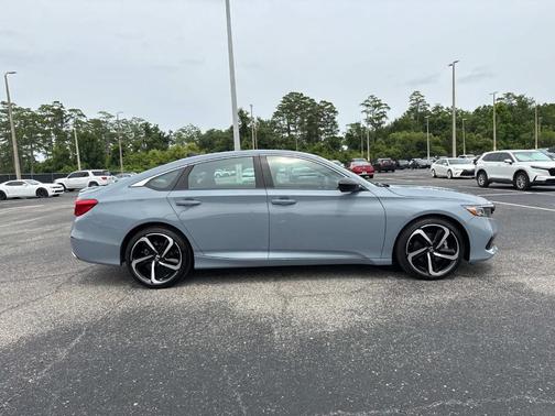 2022 Honda Accord Sport 2.0T