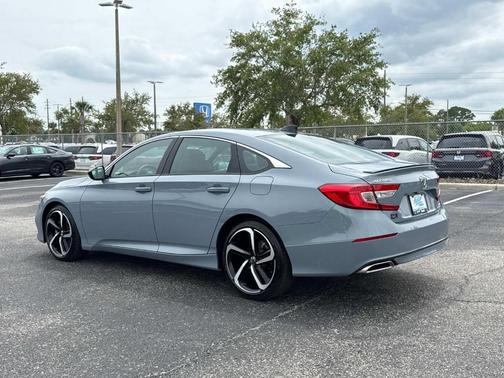 2022 Honda Accord Sport 2.0T