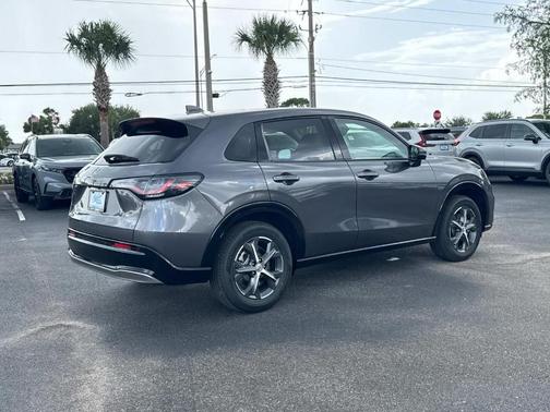 2025 Honda HR-V EX-L