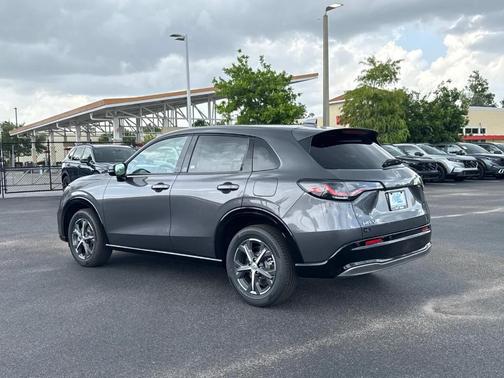 2025 Honda HR-V EX-L