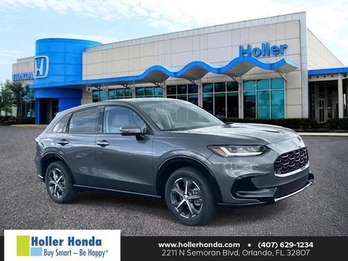 2025 Honda HR-V EX-L