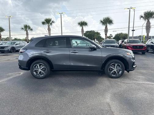 2025 Honda HR-V EX-L