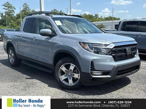 2025 Honda Ridgeline RTL