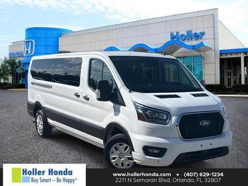 2023 Ford Transit Connect XLT