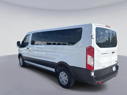2023 Ford Transit Connect XLT
