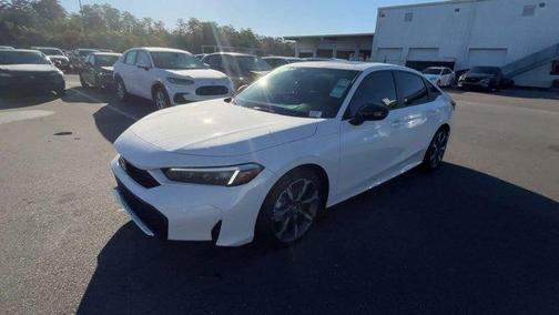 2025 Honda Civic Hybrid