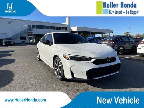 2025 Honda Civic Hybrid
