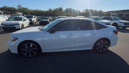 2025 Honda Civic Hybrid