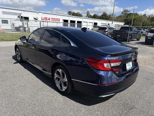 2019 Honda Accord EX-L